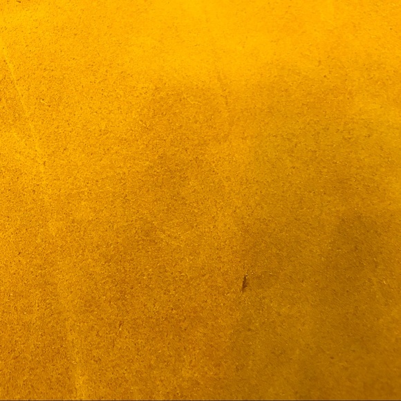 NWOT Zara Suede Purse - Picture 4 of 8